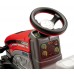 Веломобиль Peg Perego Mini Tony Tigre Трактор с прицепом (CD0529)